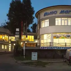 СТО Авто Трейд