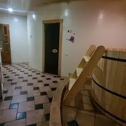 Оздоровчий комплекс сауна "Саванна" — Дніпро