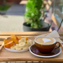 M44 Coffee — Київ