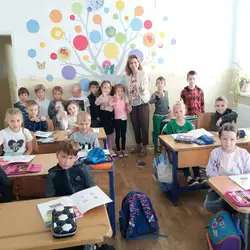 Християнська школа Перлина