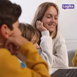 Школа програмування та англійської мови Logika - Фастів
