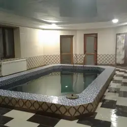 Сауна Камінського М.В.