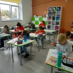Приватна школа Globalkids - Зелена