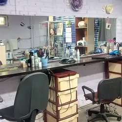 Перукарня на Дорогожичах