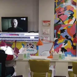 The Colors Nail Room