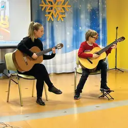 Школа мистецтв Art Music School