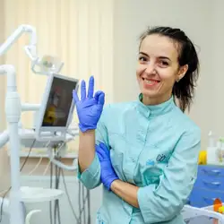 Стоматологія Альмадент - Стуса