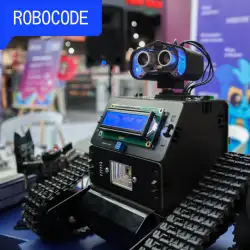 Школа програмування і робототехніки Robocode - Миколаїв