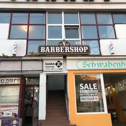 Barbershop Oldskull