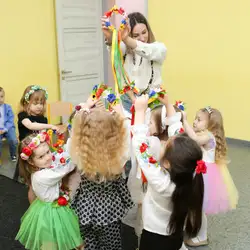 Дитячий садок Balloon