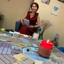 Лана Мартинова психолог