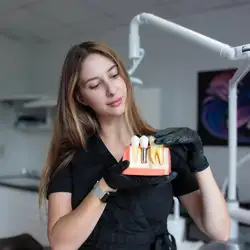 Стоматологічна клініка Dental office Dr. Yuliya Tsotsko
