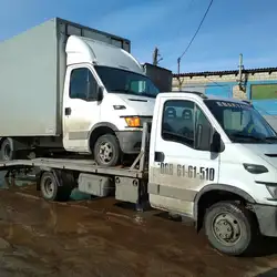 Евакуатор 777
