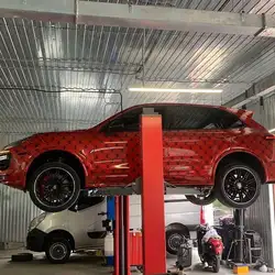 Manic Mechanics - Кирилівська