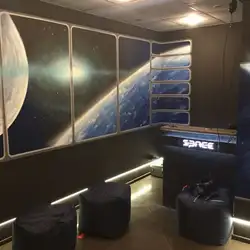 SpaceVR ‍- Київ, Стадіонна