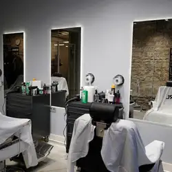 MF STYLE BARBERSHOP