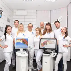Цифрова Комп'ютерна Стоматологія - Камська