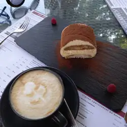 LOUNGE-CAFE КАФЕ-БАР — Одеса