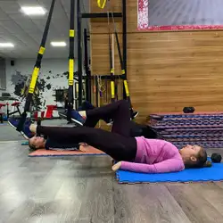 Dynamite Gym