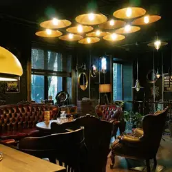 THE GARRISON