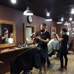 Mr. Cash barbershop