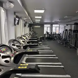 TOP GYM - Миколи Ващука