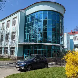 Дорожня клінічна лікарня №1