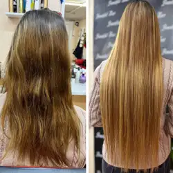 Beautiful hair