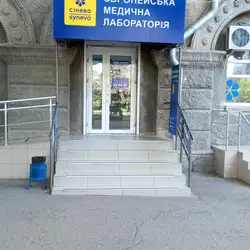 Сінево - Центральний, 22/6, Миколаїв