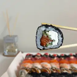 KILOGRAM Sushi Project Доставка суші у Тернополі — Тернопіль