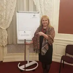 Тетяна Давидовська психолог