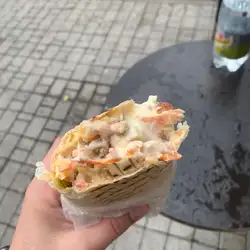 Кури-Гриль-Шаурма — Одеса
