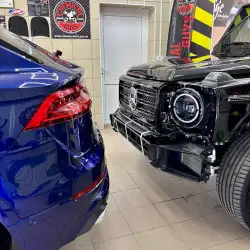 Детейлінг центр Car Lounge