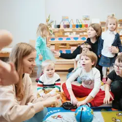 Монтесорі на Липках
