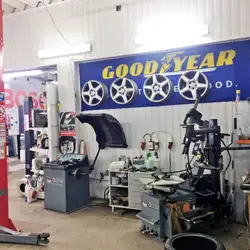СТО Шиномонтаж AUTOPARTS