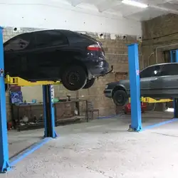 СТО Auto shop service