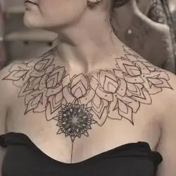 Elf Tattoo