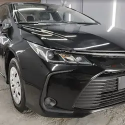 Detailing GGG