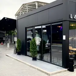 LACUS CAFE — Київ