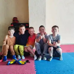 Спортивний клуб Vallhala Team - Баштанка, Шкільна 40