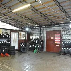 Dalmax Tire - Дубнівська, 16-Г