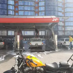Автомийка SAMWASH