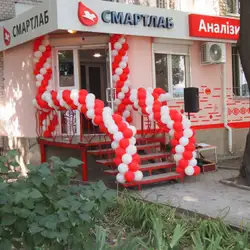 Смартлаб - Одеса, Маршала Малиновського