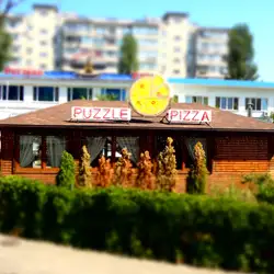 Puzzle Pizza — Київ