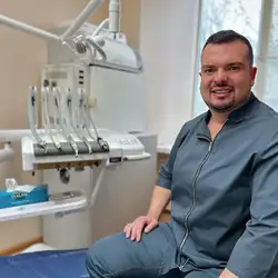 Shark Dental World Clinic — Одеса