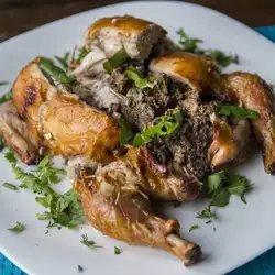 Levengi, азербайджанская кухня — Харків