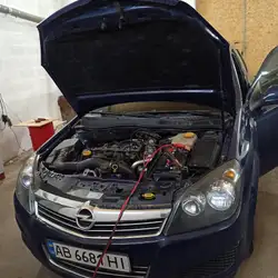 Electric Workshop