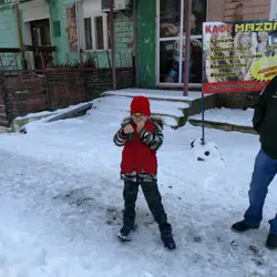 Будокан - Академіка Грушевського