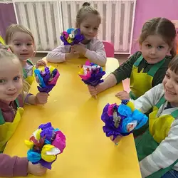 BE HAPPY Територія дитячого комфорту