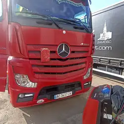 Trucktir